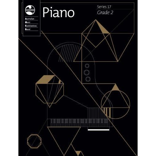 AMEB PIANO SERIES 17 - GRADE 2 - Arties Music Online