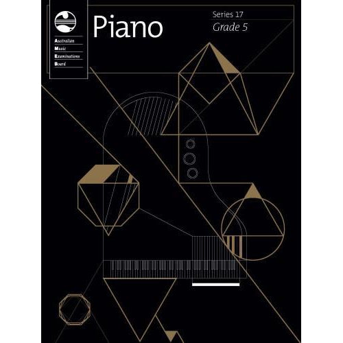 AMEB PIANO SERIES 17 - GRADE 5 - Arties Music Online