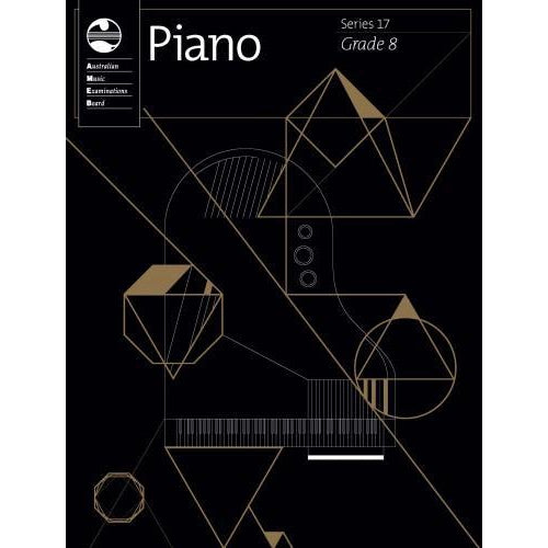 AMEB PIANO SERIES 17 - GRADE 8 - Arties Music Online