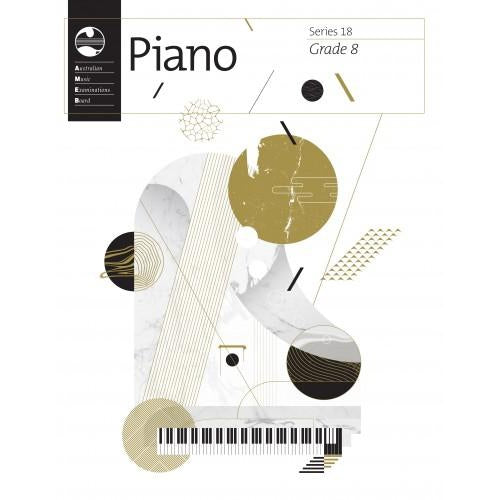 AMEB PIANO SERIES 18 - GRADE 8 - Arties Music Online