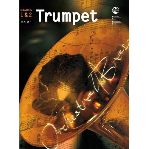AMEB TRUMPET SERIES 1 - GRADE 1 & 2 - Arties Music Online