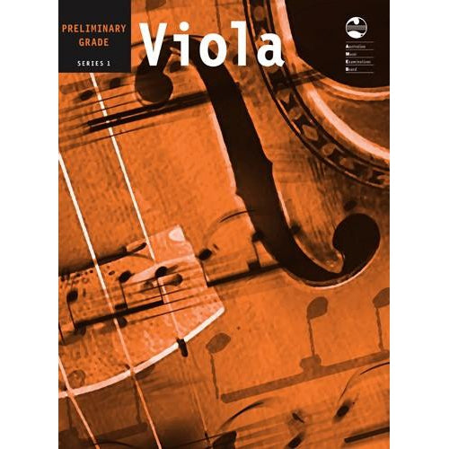 AMEB VIOLA SERIES 1 - PRELIMINARY - Arties Music Online