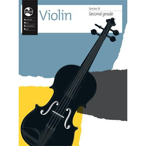 AMEB VIOLIN SERIES 9 - GRADE 2 - Arties Music Online