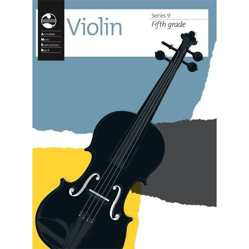 AMEB VIOLIN SERIES 9 - GRADE 5 - Arties Music Online