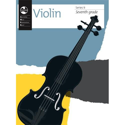 AMEB VIOLIN SERIES 9 - GRADE 7 - Arties Music Online