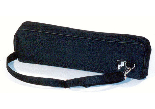 FLUTE CASE CARRY BAG BLACK