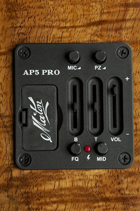 MATON AP5PRO ACOUSTIC GUITAR PICKUP AND PREAMP SYSTEM - Arties Music Online