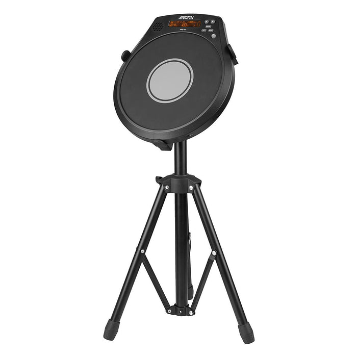 Aroma APD10 Digital Drum Pad + Stand Pack