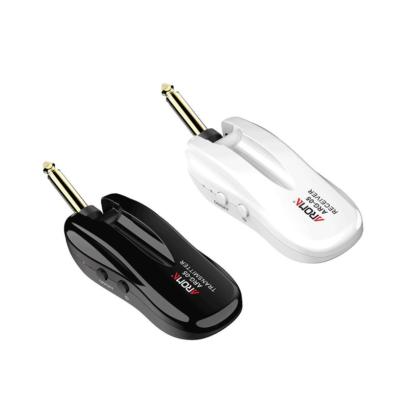 Aroma ARG05 Wireless Guitar System 5.8GHz