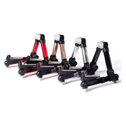 AROMA ADJUSTABLE FOLD-UP A-FRAME UKULELE/VIOLIN STAND - Arties Music Online