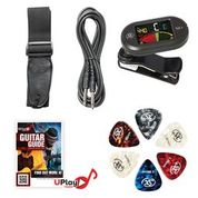 SX 4/4 Electric Guitar Pack in Black