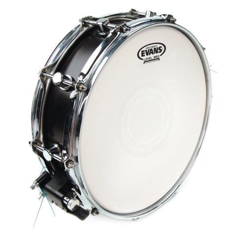 EVANS 14 INCH SNARE BATTER COATED HEAVYWEIGHT