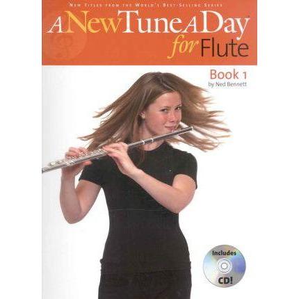 A NEW TUNE A DAY FOR FLUTE BK 1 - Arties Music Online