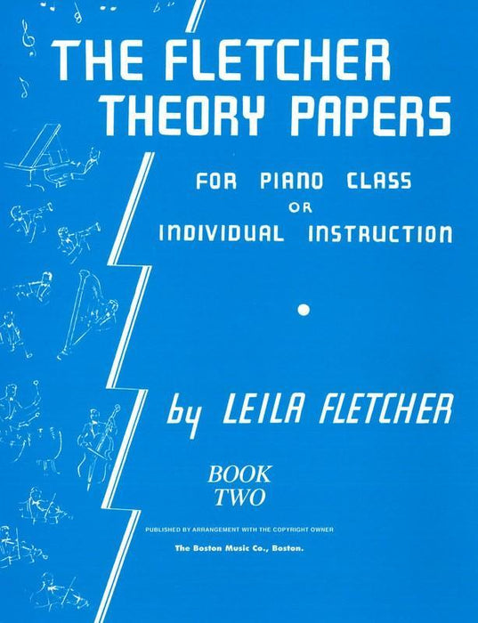 THEORY PAPERS BK 2