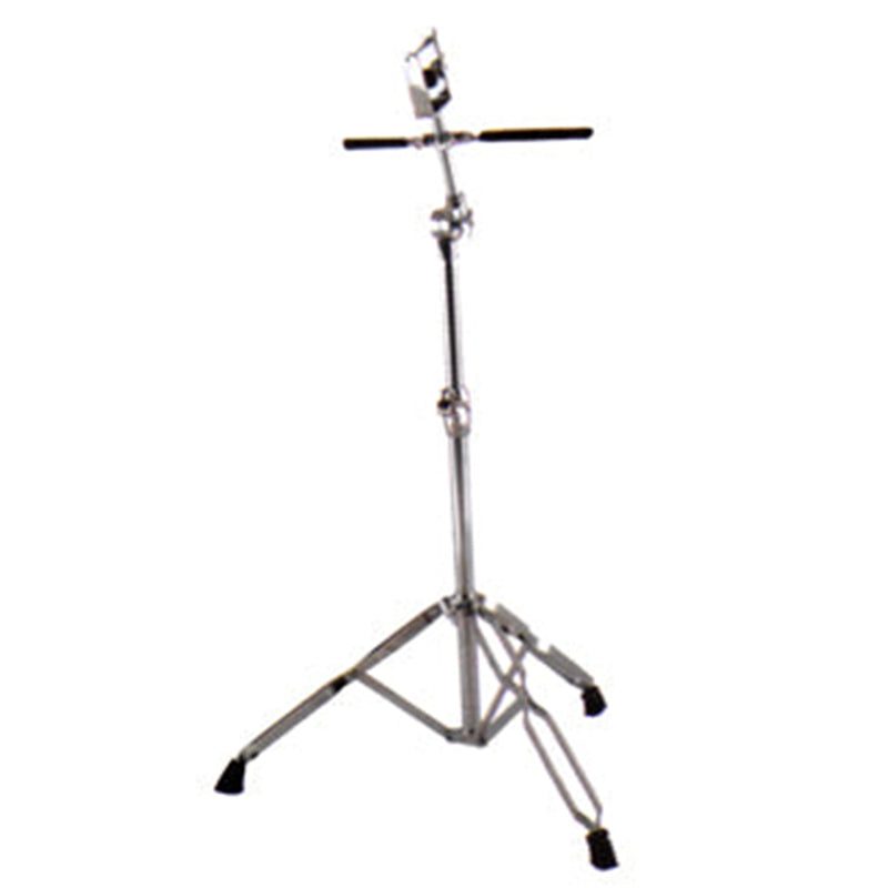 BONGO STAND CHROME V/HEAVY DUTY ADJ 82-118CM