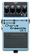 CE-5 CHORUS ENSEMBLE EFFECT PEDAL CE5