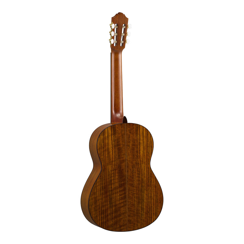 Yamaha CG-TA Transacoustic Classical Guitar - Natural