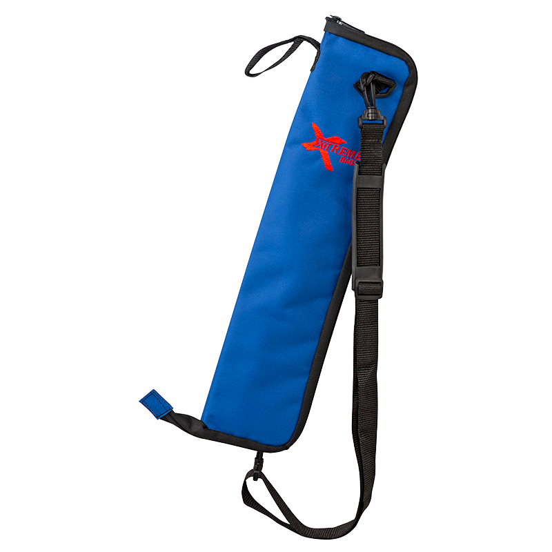 Xtreme Drum Stick Bag - Blue