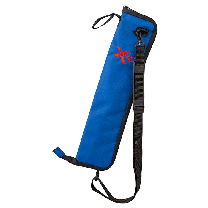 XTREME DRUM STICK BAG - BLUE