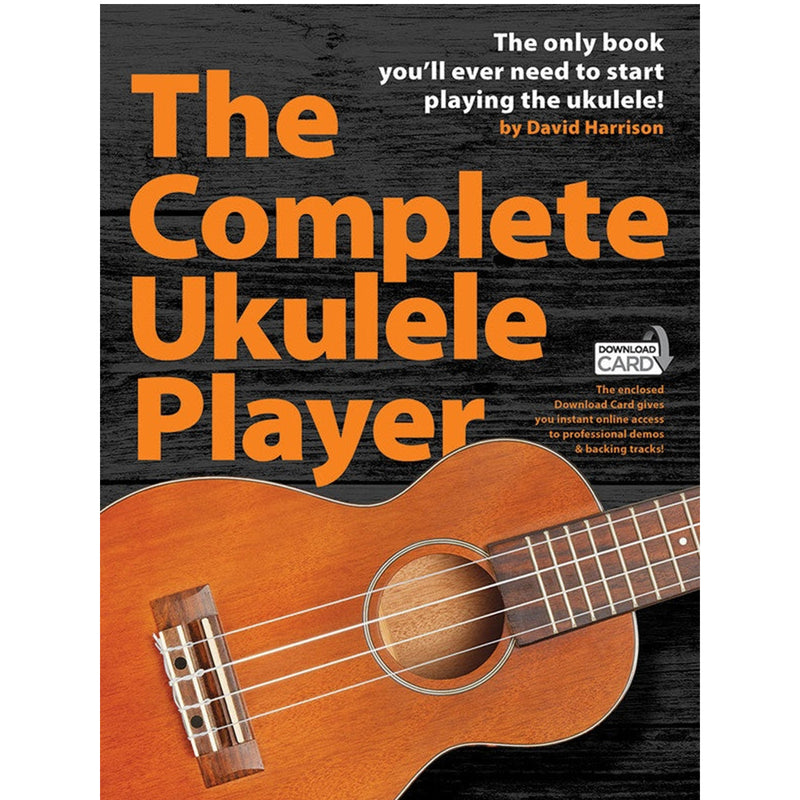 COMPLETE UKULELE PLAYER
