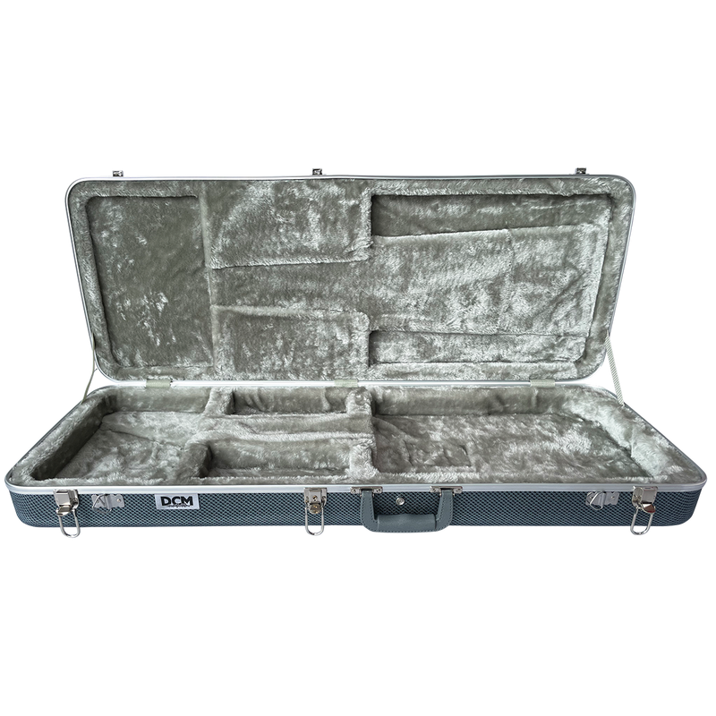 DCM EC2C DELUXE ELECTRIC GUITAR CASE