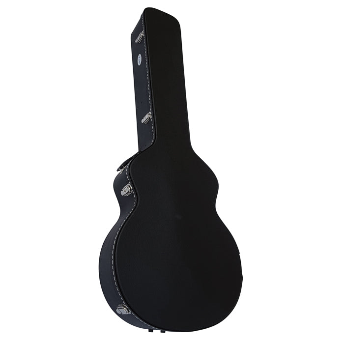 DCM WOOD ACOUSTIC BASS GUITAR CASE