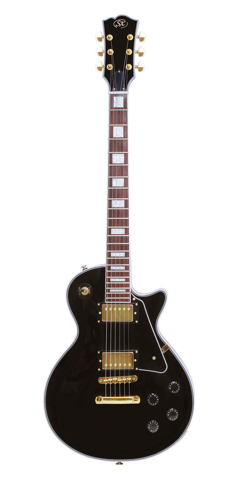 SX LP SET NECK