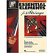 ESSENTIAL ELEMENTS FOR STRINGS - DOUBLE BASS BK 1 - Arties Music Online