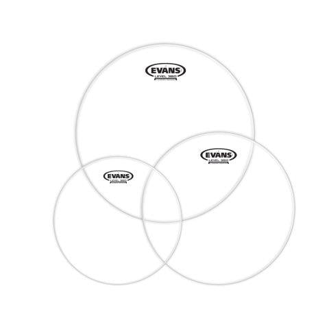 EVANS TOM PACK CLEAR FUSION 10 12 14