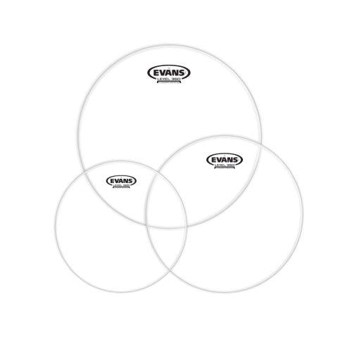 EVANS TOM PACK CLEAR FUSION 10 12 14
