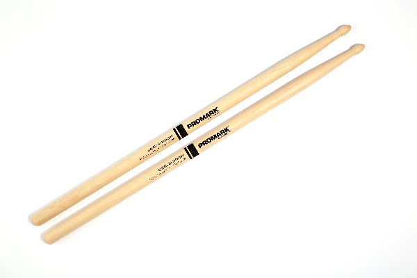 ProMark FBH565TW Forward Balance Drumsticks Wood Tip .565" 5A