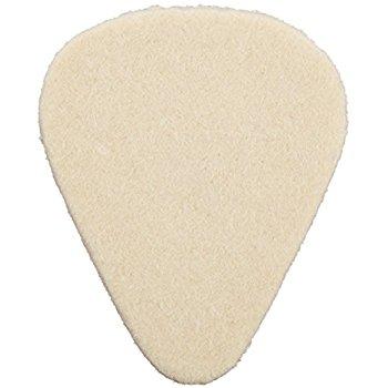 JIM DUNLOP FELT PICK PACK (QTY 3) - Arties Music Online