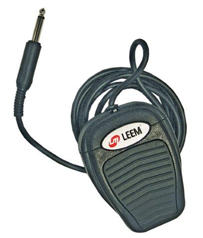 KEYBOARD SUSTAIN PEDAL W/2 REPLACEMENT PADS