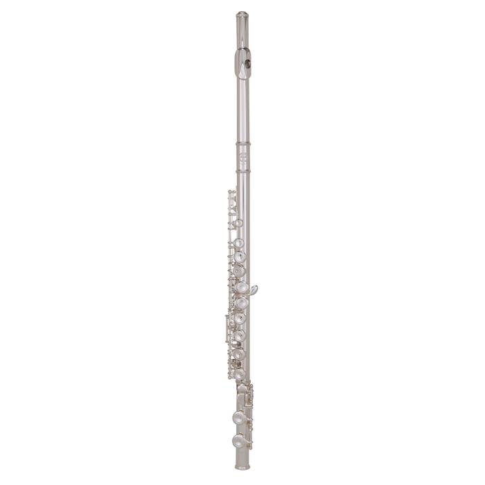 Grassi GR710MKII Flute Closed KeysG Offset E Mechanism W/Case