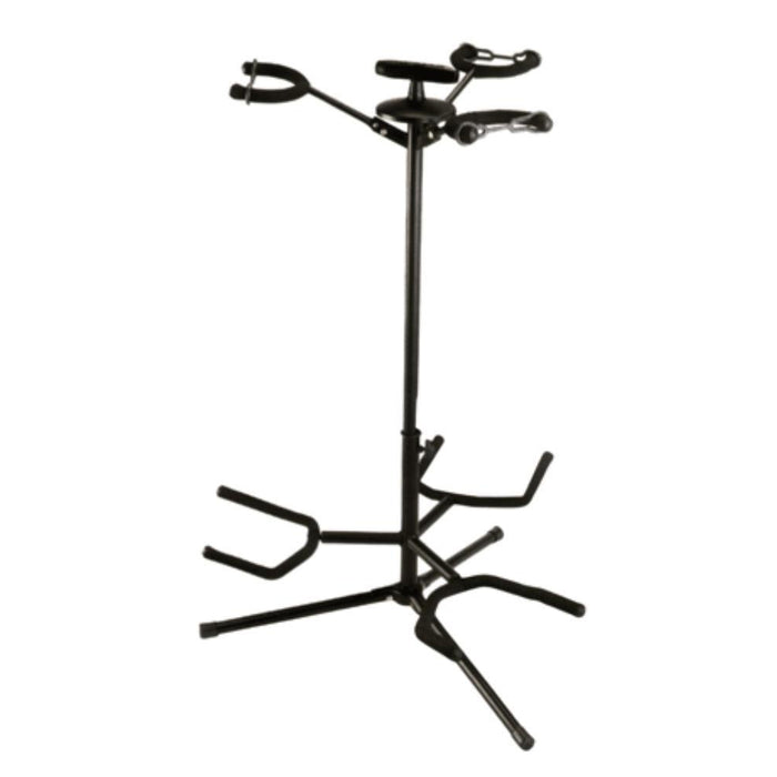 XTREME TRIPLE GUITAR STAND - Arties Music Online