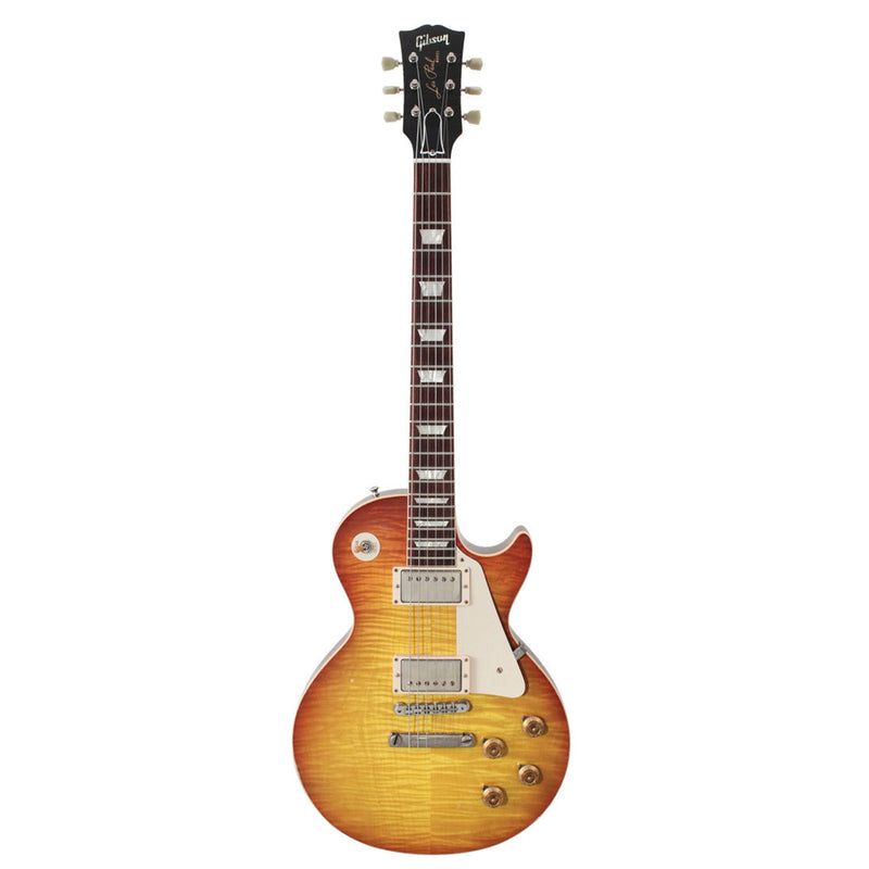 Gibson 1959 Les Paul Standard 2012 Reissue - Iced Tea Burst - Aged