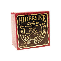 Hidersine Deluxe Cello Rosin