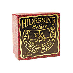 Hidersine Deluxe Violin & Viola Rosin