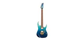 Ibanez RGA420HPFM BRG Electric Guitar - in Blue Reef Gradation