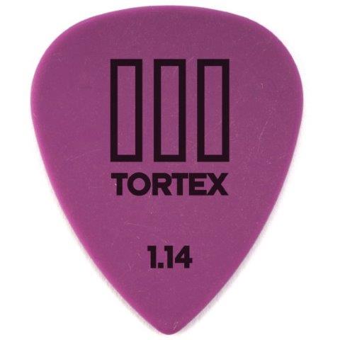 Dunlop Tortex TIII Player Pack (12 Picks) - 1.14mm