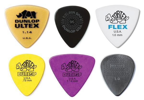 BASS PICK VARIETY PLAYERS PACK