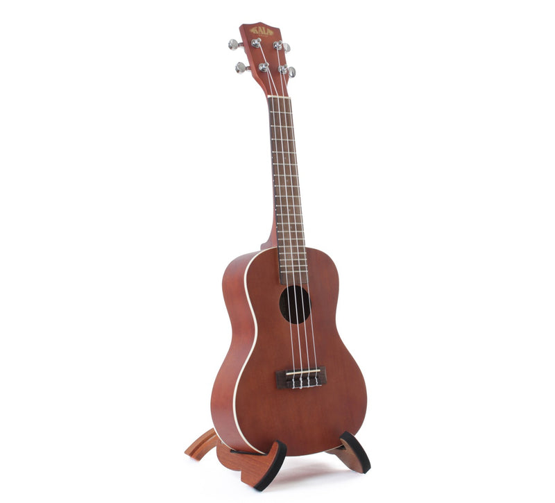 CONCERT UKULELE NATURAL SATIN MAHOGANY KA-C