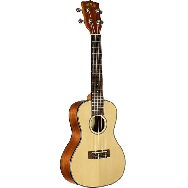 KALA SPRUCE/MAHOGANY CONCERT UKULELE - Arties Music Online