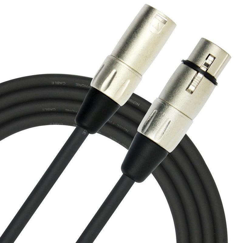KIRLIN 10FT XLR-XLR MICROPHONE CABLE - Arties Music Online