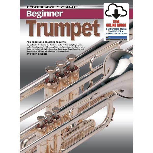 69122 BEGINNER TRUMPET MEDIA
