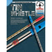 Progressive Tin Whistle Book w/ online - Arties Music Online