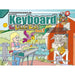 Progressive Keyboard Book 1 for Little Kids Book/CD/DVD - Arties Music Online