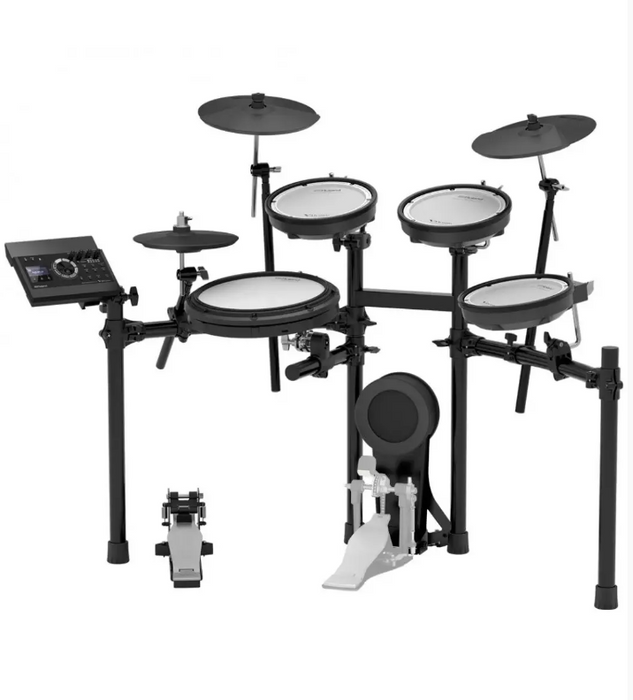 Roland V-Drums TD-17KV Electronic Drum Kit w/Bluetooth (TD17KVS)