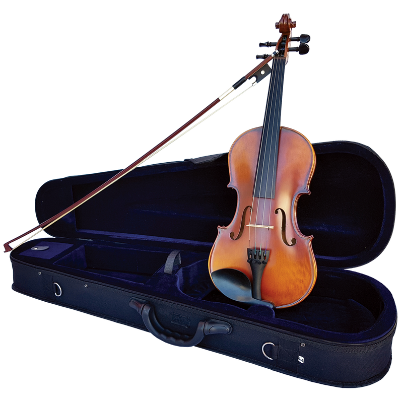 LA ROSA ENCORE STUDENT VIOLIN - 1/4 SIZE