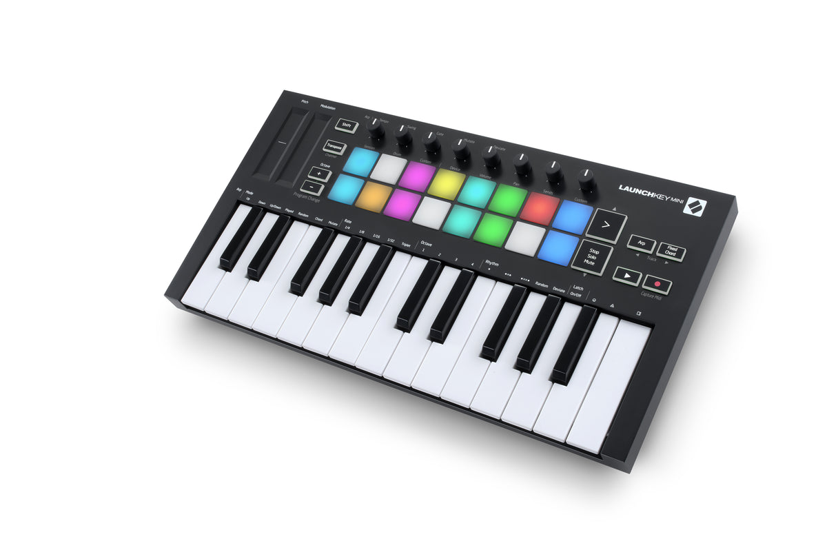 Launchkey Mini Mk3 — Arties Music Online